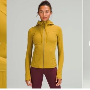 lululemon hooded define jacket nulu
